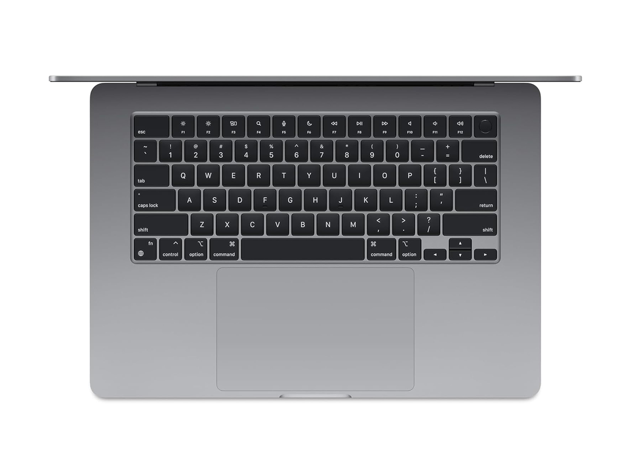 Apple MacBook Air (2024) 13" M3 8CPU 10GPU 16GB RAM 256GB SSD Gray (Refurbished)