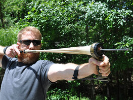 The Pocket Shot PRO Arrow Kit