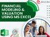 The Complete Financial Modeling & Valuation Using MS Excel Bundle