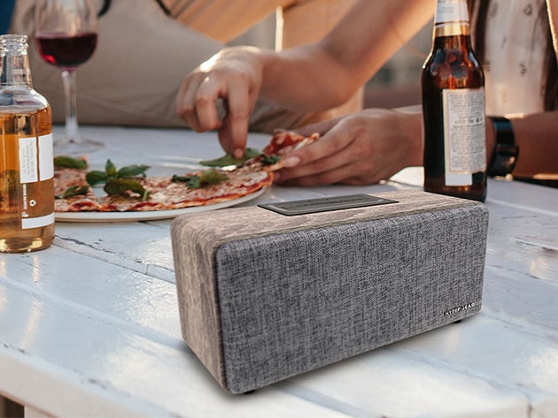Hypergear Fabrix 2 Wireless Speaker (Grey)