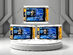 BitCoin Ticket Miner 3-Pack