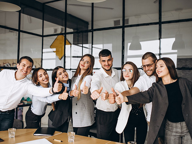 Team Work & Team Building Strategy Course