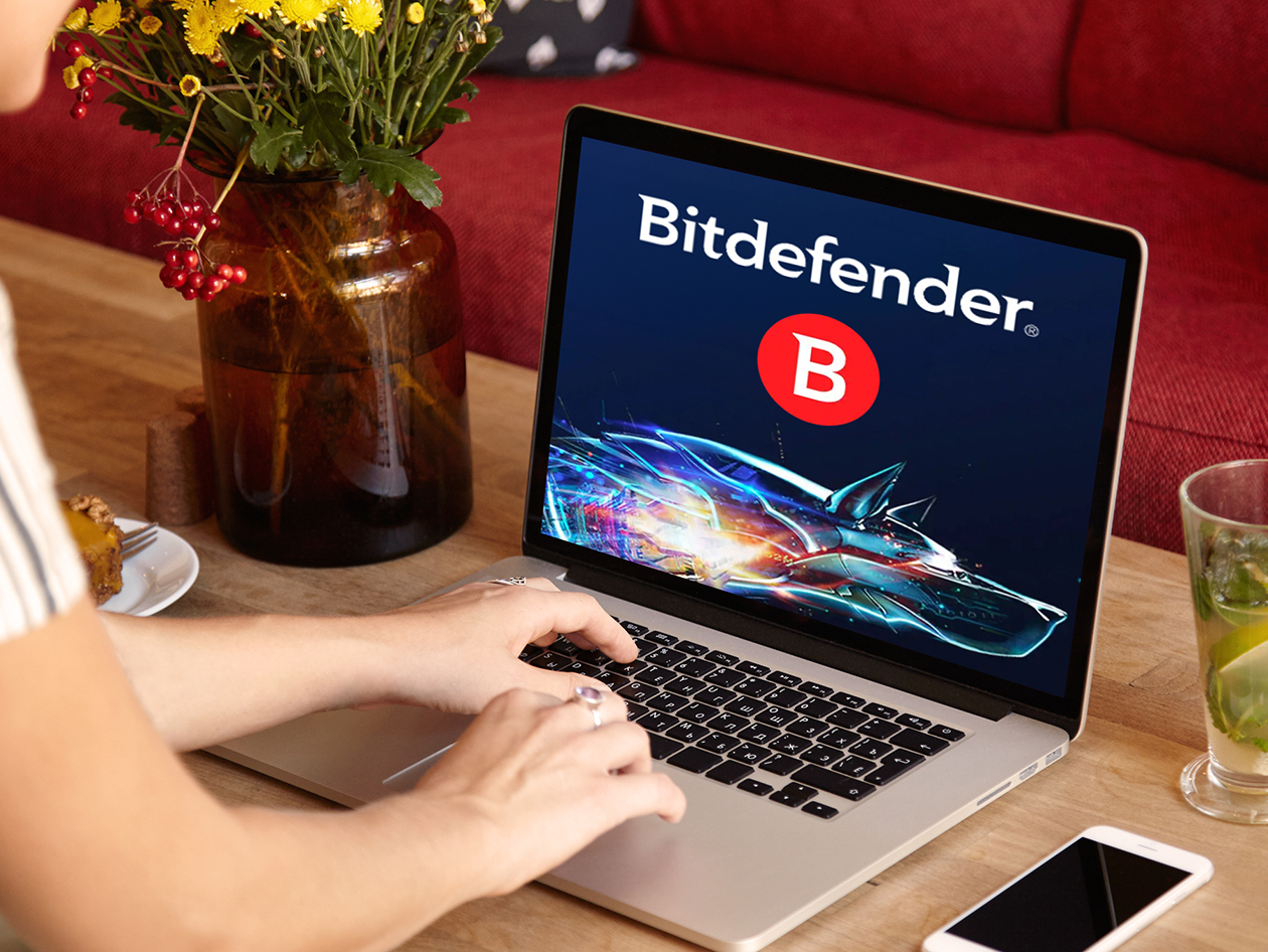 Bitdefender Antivirus Plus (1 Device): 1-Year Subscription