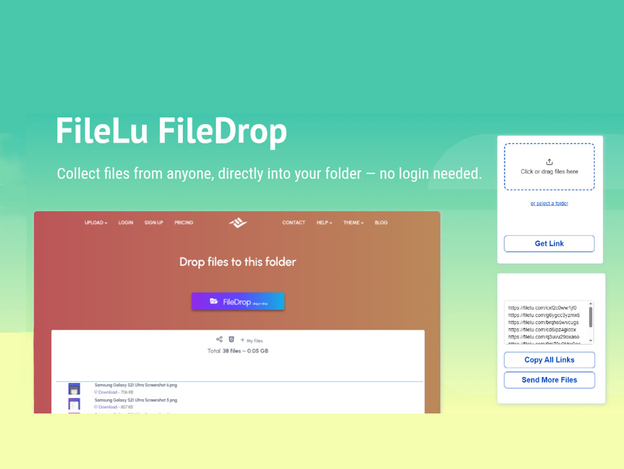 FileLu Cloud Storage Premium Plan: Lifetime Subscription