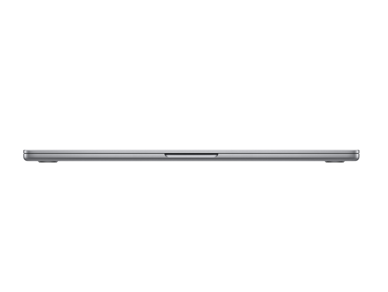 Apple MacBook Air (2023) 15" M2 8CPU 10GPU 24GB RAM 256GB SSD Space Gray (Refurbished)