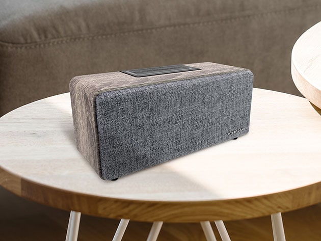 Hypergear Fabrix 2 Wireless Speaker (Grey)