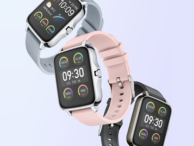 Lifestyle Smart Watch (Pink)