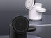 Clingomatic Qi2 3-in-1 Charging Station with Halo Light