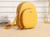 Lior Crossbody Cellphone Purse Yellow