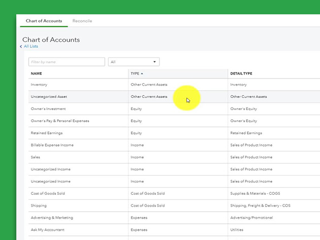 QuickBooks Online