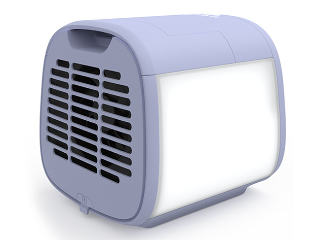 Evachill EV-500 (Lavender) + Free 1 Year of Loona