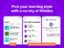 Nibble All-Around Knowledge App