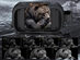 1080p/2MP 2600' Night Vision Binoculars with 2.8" Screen & 10x Zoom