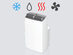 Midea DUO 12,000BTU/550sqf Smart Portable Air Conditioner (Refurbished)
