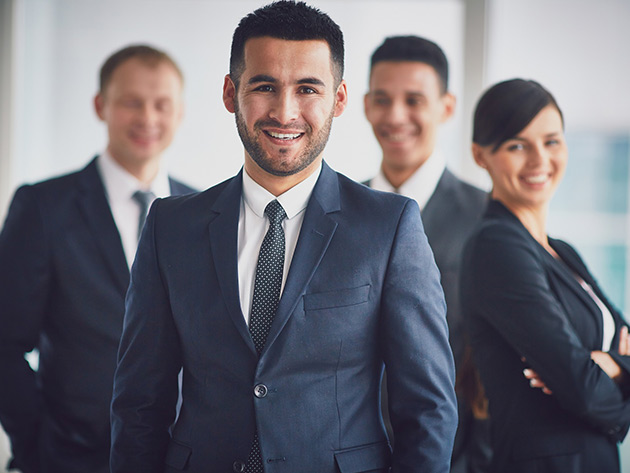 Team Work & Team Building Strategy Course
