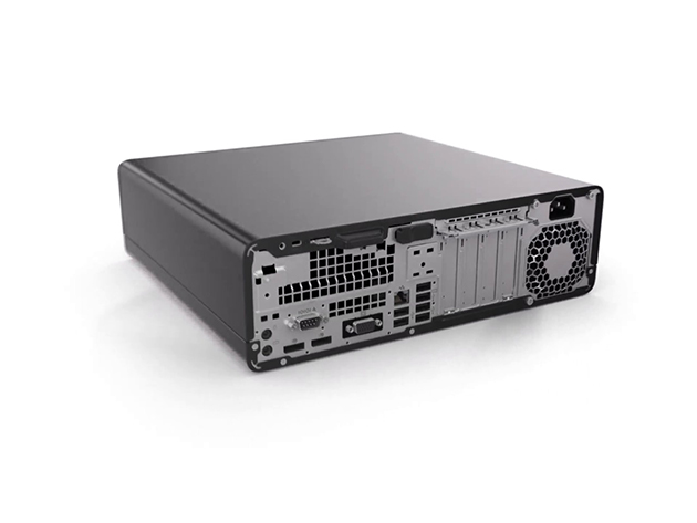 HP EliteDesk 800 G3 Desktop (2017) i7-6700 16GB 512GB SSD WIN10 Pro (Refurbished)