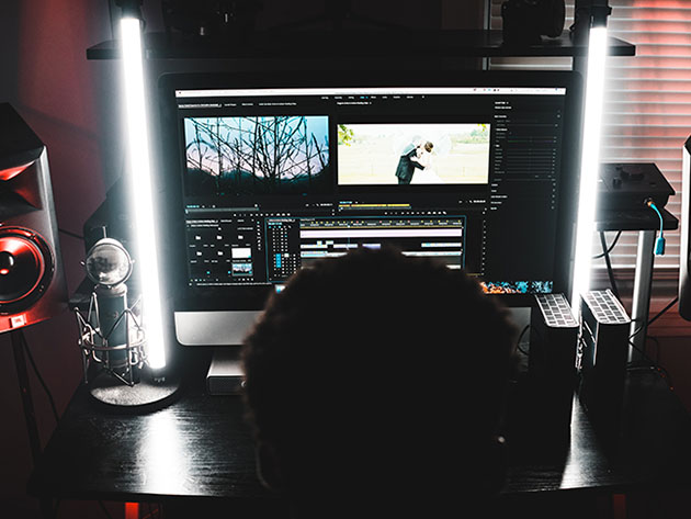 The Complete Adobe Premiere Pro CC Master Class Course