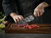Seido Tengoku 10-Piece Damascus Chef Knife Set