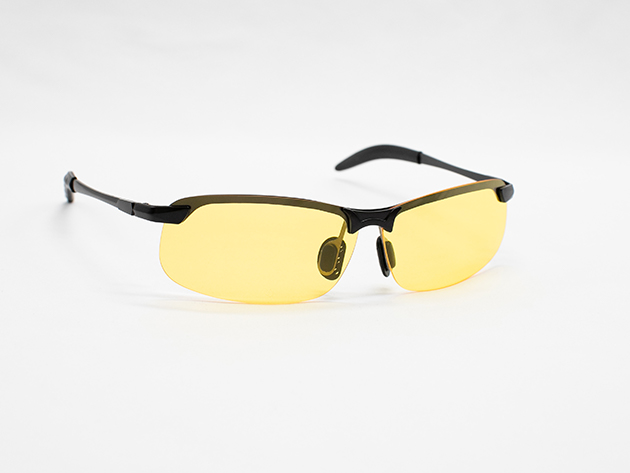 Hawk Eye Anti-Glare Glasses