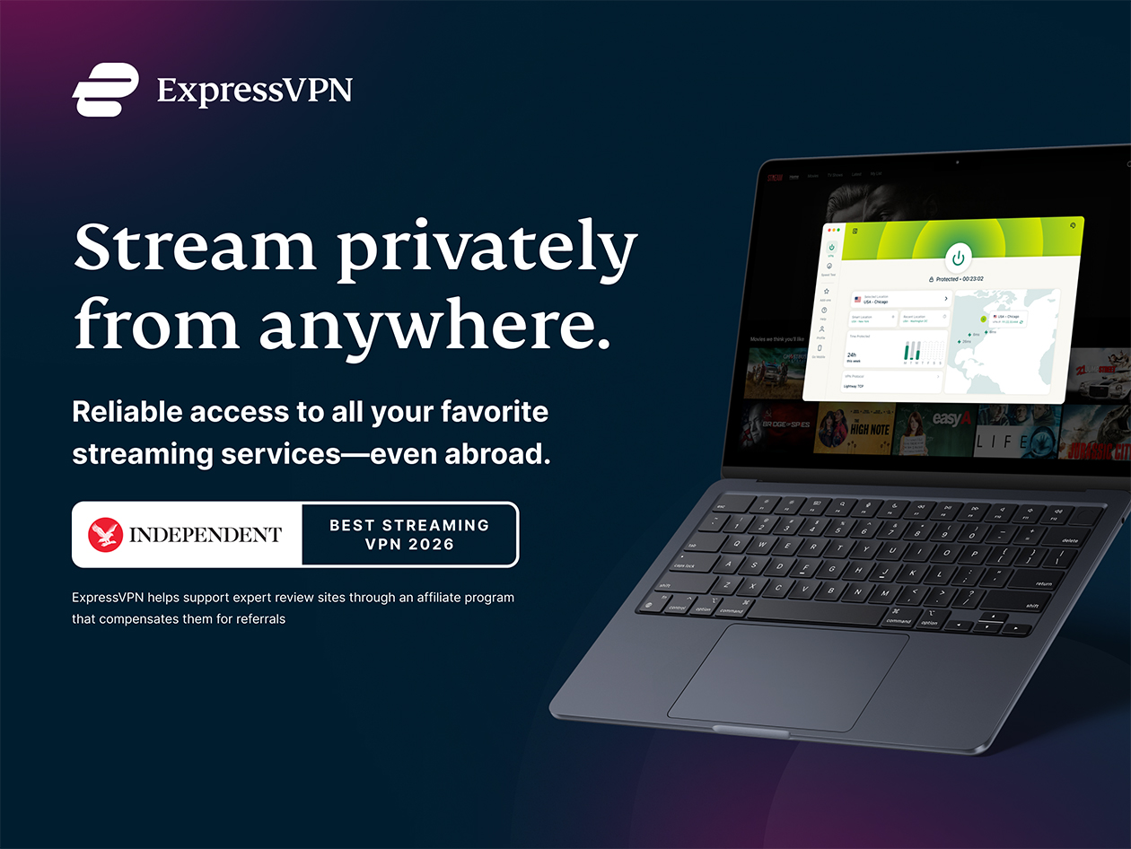 ExpressVPN Basic Plan: 1-Year Subscription