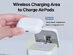 Adam Elements Mag 4 GaN 30W 4-in-1 Power Charging Station (White)