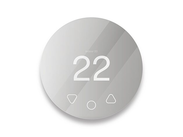 Klima Smart Thermostat (Silver/Single Unit)
