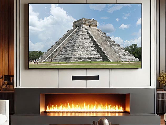 Dreamscreens Dream Destinations Collection - Turns Your TV Into a 4K Digital Art Gallery!