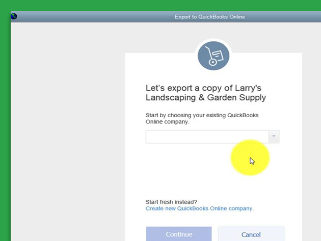 QuickBooks Online