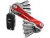 KeySmart® Original Compact 8-Key Holder (Red)