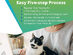 5Strands Pet Food & Environmental Intolerance Test