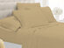 Super-Soft 1800 Series Bamboo Blend 6-Piece Sheet Set (Khaki/King)