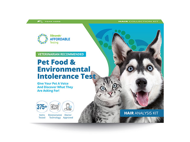 5Strands Pet Food & Environmental Intolerance Test