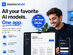 AskAnyModel AI Pro Plan: Lifetime Subscription