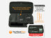 MeatStick X WiFi Travel Kit with Unlimited Range Wireless Meat Thermometer & Carrying Case