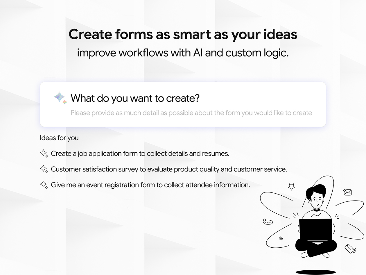 FormAura Smart Form Builder: Lifetime Subscription