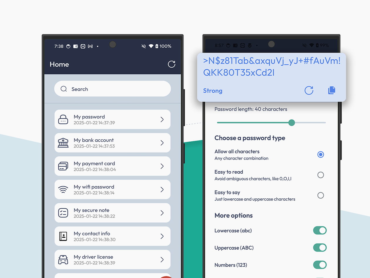 FastestPass Password Manager: Lifetime Subscription (Family Plan)