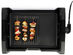 Aroma Housewares Smokeless Indoor Use Electric Grill/Griddle