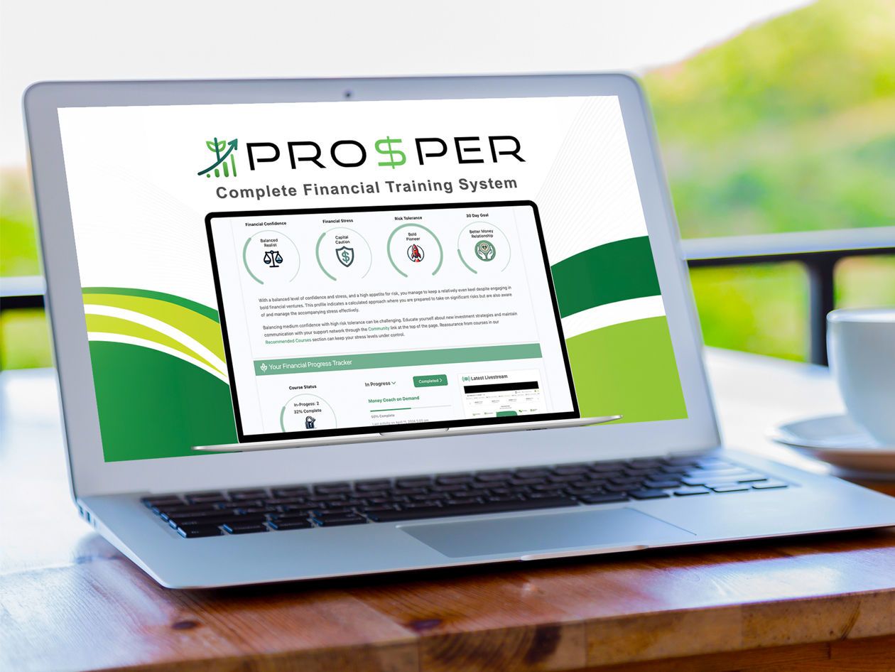 PRO$PER Lifetime Pass by Sterling Stock Picker