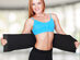 Nicole Miller Adjustable Slimmer Belt