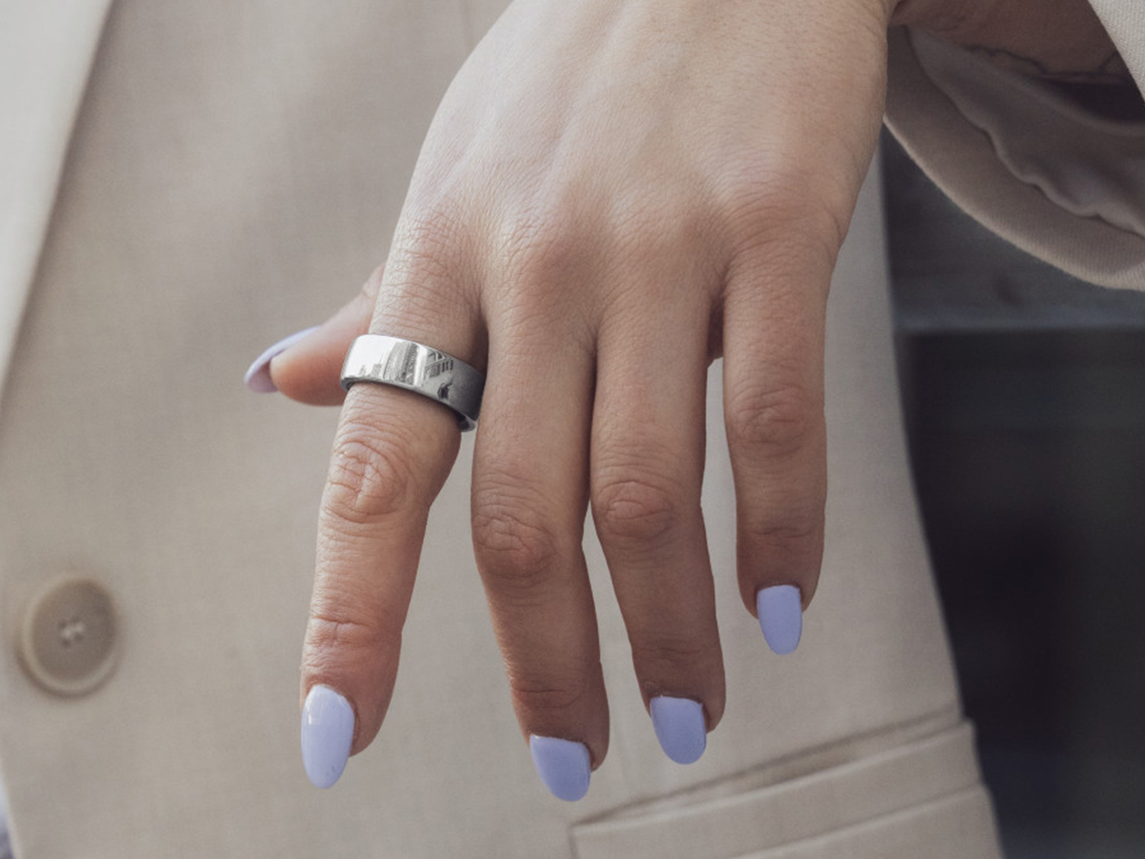 Circular Ring 2 - Advanced Health & Fitness Tracker Smart Ring