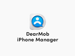 DearMob iPhone Manager for Mac: Lifetime License