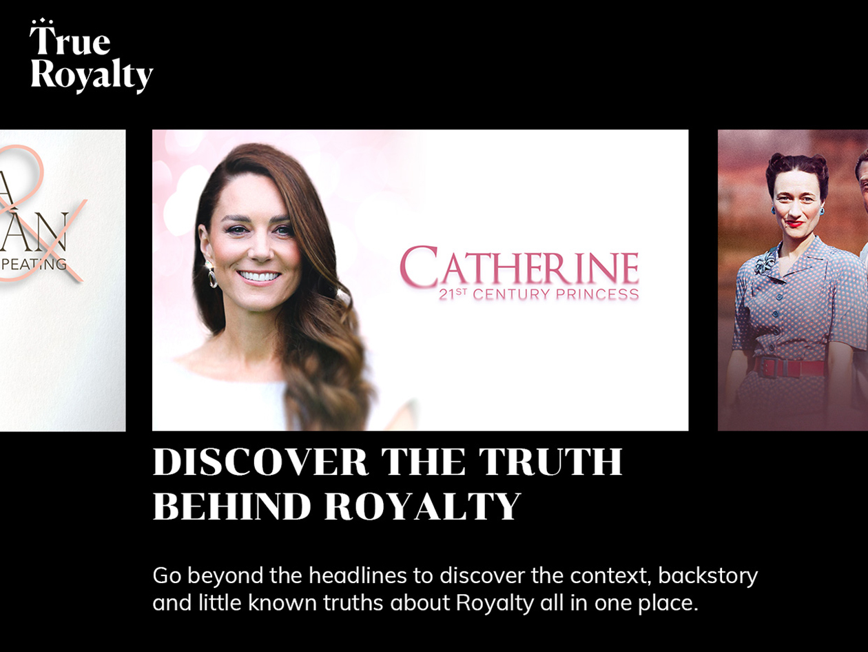 True Royalty TV: 3-Year Subscription