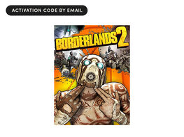 Borderlands 2 Game of the Year Edition - Steam Key - GLOBAL