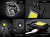 8-in-1 MaxLight Mini Super-Bright Utility Flashlight