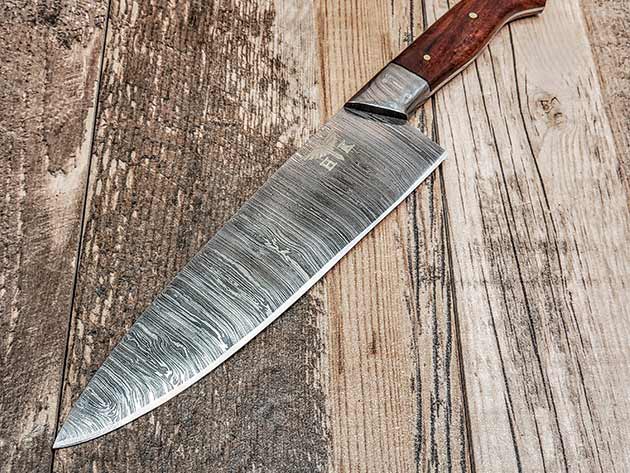 Hometown Knives HTB20 8" Chef Knife