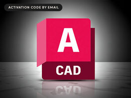 Autodesk AutoCAD: 1-Year Subscription