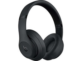 Beats Studio 3 Wireless Headphones MX3X2LL/A Matte Black (Open Box)