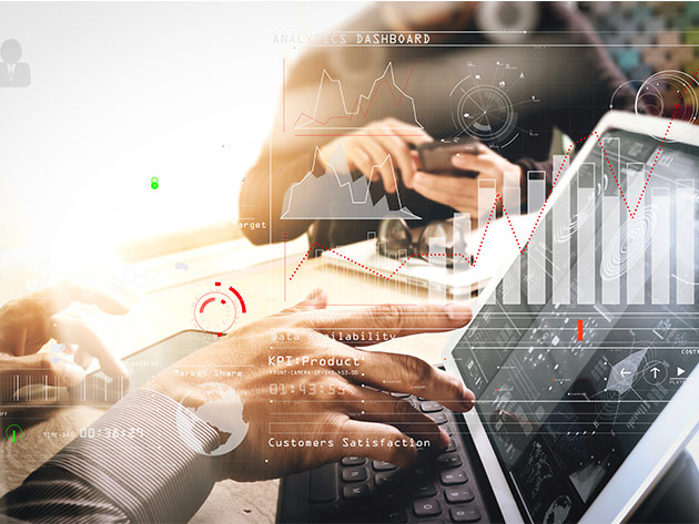 Learn the Basics of Data Analytics