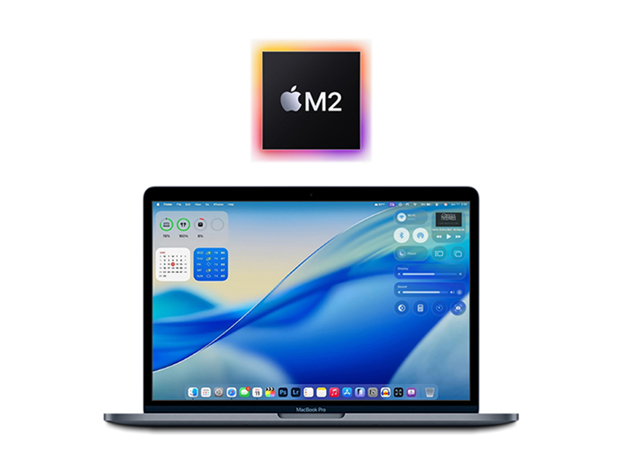 Apple MacBook Pro 13" (2022) M2 8CPU 10GPU (Refurbished)