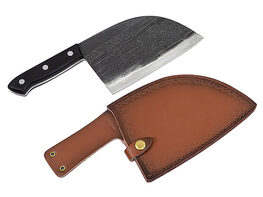 Seido Serbian 6.5" Cleaver Knife
